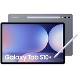 Samsung S10+ 512 GB 31,5 cm (12.4") 12 GB Android 14 Gris, Tablet PC gris, 31,5 cm (12.4"), 2800 x 1752 Pixeles, 512 GB, 12 GB, Android 14, Gris