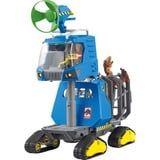 Schleich Dinosaurs 42604 set de juguetes, Muñecos Age of the Dinos, Conquering the Earth, Dinosaurs and volcano, The first giants, 4 año(s), Multicolor