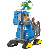 Schleich Dinosaurs 42604 set de juguetes, Muñecos Age of the Dinos, Conquering the Earth, Dinosaurs and volcano, The first giants, 4 año(s), Multicolor