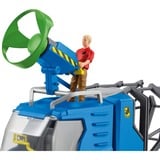 Schleich Dinosaurs 42604 set de juguetes, Muñecos Age of the Dinos, Conquering the Earth, Dinosaurs and volcano, The first giants, 4 año(s), Multicolor