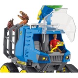 Schleich Dinosaurs 42604 vehículo de juguete, Muñecos Vehículo, 4 año(s), Multicolor