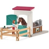 Schleich HORSE CLUB 42710 set de juguetes, Muñecos Granja, 5 año(s), Multicolor