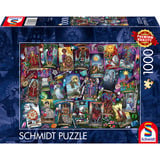 Schmidt Spiele Cartas de tarot misteriosas, Puzzle 