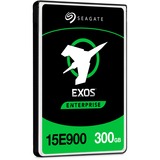 Seagate Enterprise Performance 15K 2.5" 300 GB SAS, Unidad de disco duro 2.5", 300 GB, 15000 RPM