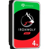 Seagate 4TB ST4000VN008, Unidad de disco duro 3.5", 4000 GB, 5900 RPM