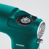 Severin KM3896, Robot de cocina verde/Acero fino cepillado