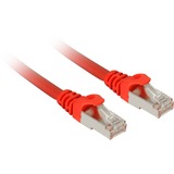 Sharkoon 4044951029471, Cable rojo