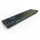Sharkoon PureWriter W100, Teclado para gaming negro