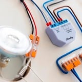 Shelly Plus Dimmer 0-10V, Interruptor con regulador de voltaje 