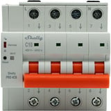 Shelly Pro 4CB C63, Copia de seguridad gris