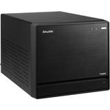 Shuttle SW580R8, Barebone negro