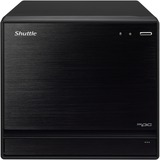 Shuttle SW580R8, Barebone negro