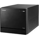 Shuttle SW580R8, Barebone negro