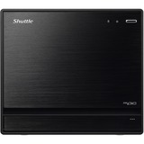 Shuttle SW580R8, Barebone negro