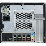 Shuttle SW580R8, Barebone negro