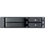 SilverStone SST-FS202B-V2, Chasis intercambiable negro