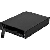 SilverStone SST-FS202B-V2, Chasis intercambiable negro