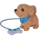 Simba ChiChi LOVE Loomy - Golden Retriever, Peluches beige/Rosa