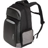 Targus TED011EU mochila Negro / Gris Poliuretano negro/Gris, 39,6 cm (15.6"), Compartimento del portátil, Poliuretano