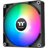 Thermaltake CL-F173-PL12SW-A, Ventilador negro