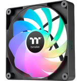 Thermaltake CL-F173-PL12SW-A, Ventilador negro