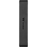 Thermaltake CL-F173-PL12SW-A, Ventilador negro