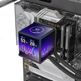 Thermaltake CL-W481-PL12SW-A, Refrigeración por agua negro
