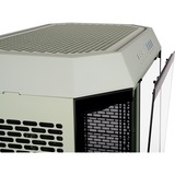 Thermaltake The Tower 600, Cajas de torre verde claro