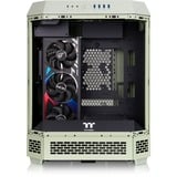 Thermaltake The Tower 600, Cajas de torre verde claro
