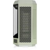 Thermaltake The Tower 600, Cajas de torre verde claro