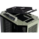 Thermaltake The Tower 600, Cajas de torre verde claro