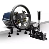 Thrustmaster 4060306 mando y volante Negro, Plata USB Freno de mano PC, PlayStation 4, PlayStation 5, Xbox One, Xbox One S, Xbox One X, Xbox Series S, Xbox Series X plateado/Negro, Freno de mano, PC, PlayStation 4, PlayStation 5, Xbox One, Xbox One S, Xbox One X, Xbox Series S, Xbox Series X, Alámbrico, USB, Negro, Plata, Metal
