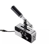 Thrustmaster TSS Handbrake, Freno de mano plateado/Negro