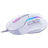 Turtle Beach Kone II ratón Juego mano derecha USB tipo A Óptico 26000 DPI, Ratones para gaming blanco, mano derecha, Óptico, USB tipo A, 26000 DPI, Blanco