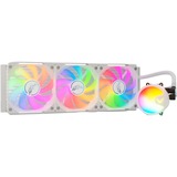 Valkyrie A360 ARGB, Refrigeración por agua blanco