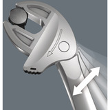 Wera 05020330001, Llave de tuercas 