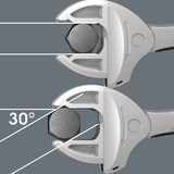 Wera 05020330001, Llave de tuercas 