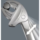 Wera 6006 Joker XS / S Llave doble autoajustable, Llave de tuercas 