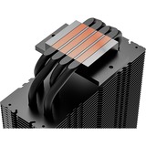 Xilence Performance A+ XC056 | M704PRO.ARGB Carcasa del ordenador Enfriador Negro 1 pieza(s), Disipador de CPU negro, Enfriador, 500 RPM, 1500 RPM, 18 dB, 30,2 dB, Negro