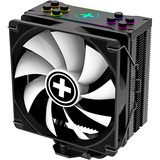 Xilence Performance A+ XC056 | M704PRO.ARGB Carcasa del ordenador Enfriador Negro 1 pieza(s), Disipador de CPU negro, Enfriador, 500 RPM, 1500 RPM, 18 dB, 30,2 dB, Negro