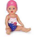 ZAPF Creation Baby born Lizzie nadadora 30cm, Muñecos 