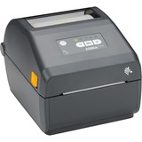 Zebra ZD421 impresora de etiquetas Térmica directa 203 x 203 DPI Alámbrico antracita, Térmica directa, 203 x 203 DPI, 152 mm/s, Alámbrico, Gris