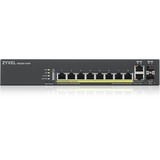 Zyxel GS2220-10HP-EU0101F, Interruptor/Conmutador 