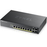 Zyxel GS2220-10HP-EU0101F, Interruptor/Conmutador 