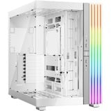 be quiet! LIGHT BASE 900 DX White Full Tower Blanco, Caja de torre grande blanco, Full Tower, PC, Blanco, ATX, EATX, micro ATX, Mini-ATX, XL-ATX, Acrilonitrilo butadieno estireno (ABS), Vidrio, Acero, Juego