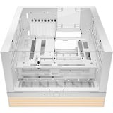 be quiet! LIGHT BASE 900 DX White Full Tower Blanco, Caja de torre grande blanco, Full Tower, PC, Blanco, ATX, EATX, micro ATX, Mini-ATX, XL-ATX, Acrilonitrilo butadieno estireno (ABS), Vidrio, Acero, Juego