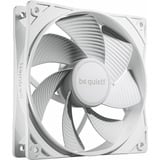 be quiet! Pure Wings 3 120mm PWM Reverse White 3-Pack, Ventilador blanco