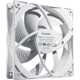 be quiet! Pure Wings 3 120mm PWM Reverse White 3-Pack, Ventilador blanco