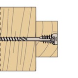 fischer 558882, Tornillo 