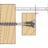 fischer 558882, Tornillo 